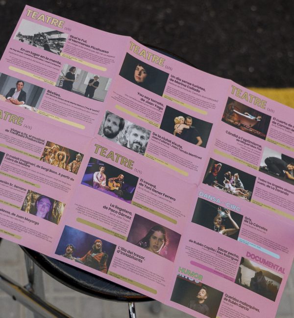 Foto © Aina Maria Cantallops Book Pere Plomer-13